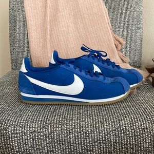 Mens Nike Cortez Royal Blue 10.5
